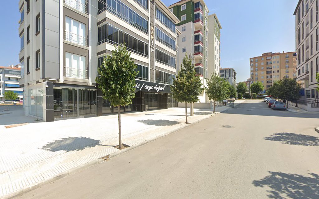 Aris Ezgi Doğan Çorum Güzellik Merkezi